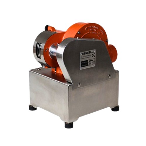 Senesi strip dry plucker - plucker, (for