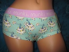 nwt Munki Munki Green Purple