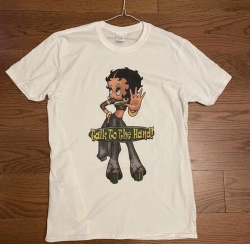Betty boop shirt - t-shirt, size