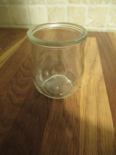 Bonne maman clear - clear, glass