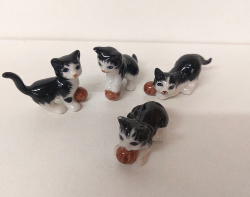 Vintage porcelain - ×4,