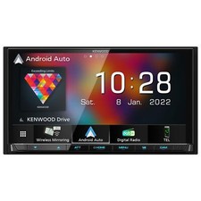 Kenwood dmx8021dabs wireless - kenwood,