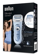 Braun Silk-épil 5 Lady