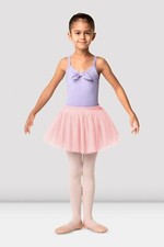 Mirella Dance by Bloch, Girls Tutu Skirt, Pink, Size Age 4 to 6 years