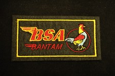 BSA Bantam Traditional Felt -