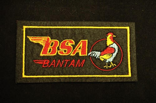 Bsa bantam traditional - bantam,