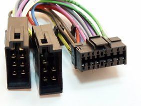 Iso wiring harness - iso,