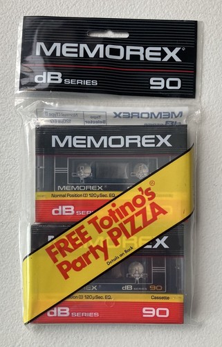 Memorex series blank - memorex,