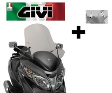 Transparent Windshield for