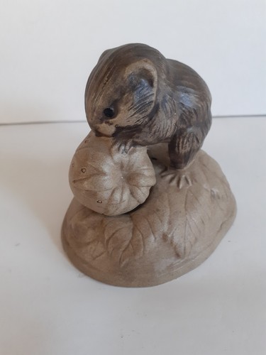 Poole pottery stoneware vole - poole,