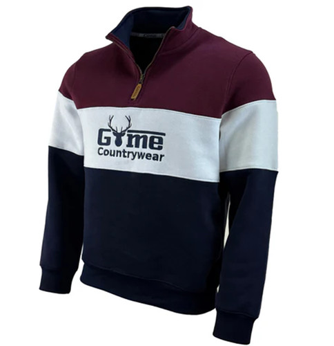 Game countrywear pullover - game,