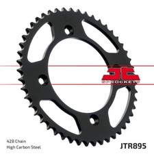 JT Steel Rear Sprocket Teeth