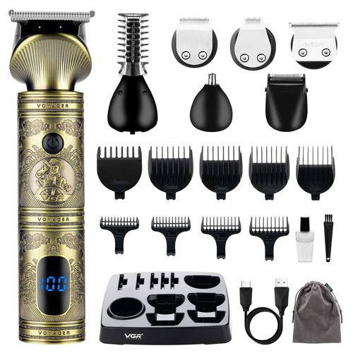 Vgr beard hair - vgr, all