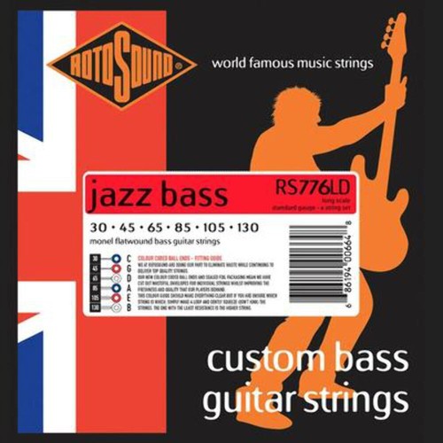 Jazz bass string - jazz,