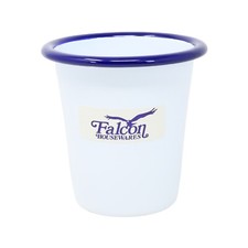 Mug Enamel Steel 8cm Classic