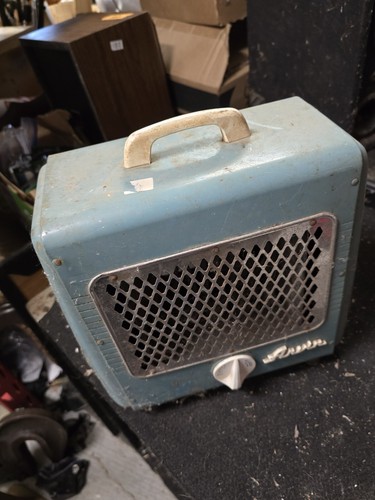Arvin vintage space heater - space, art