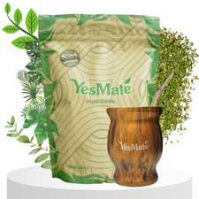 Yerba Mate Starter Kit 500g