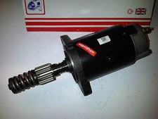 LAND ROVER 88 109 & SERIES 11 2.3 2.6 PETROL BRAND NEW INERTIA STARTER MOTOR 