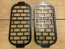 Rear Quarter Window Guards