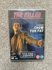 The Killer, Chow Yun Fat, Hong