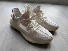 Adidas Yeezy Boost 350 V2 Bone – Size UK 11 – Authentic & Unworn (No Box / Tags)