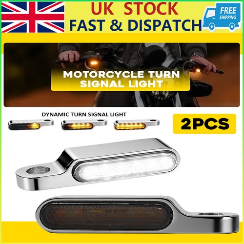 Motorcycle chrome led - motorcycle,