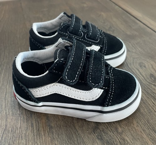 Vans old skool toddler size - skool,