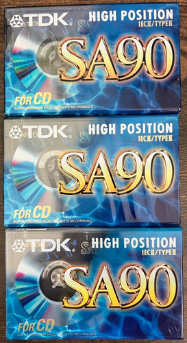 Tdk sa90 high bias - sa90,