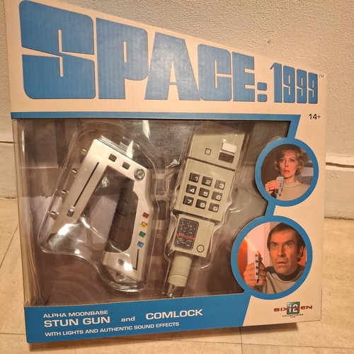 Space 1999 cosmos - 1999, alpha