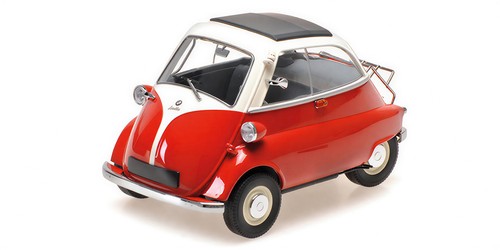 Minichamps bmw isetta 1955 - minichamps,