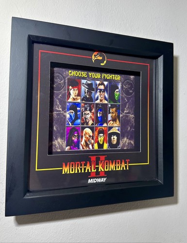 Mortal kombat arcade - kombat,