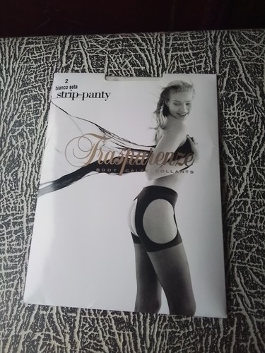 Trasparenze strip panty white - trasparenze, strip-panty
