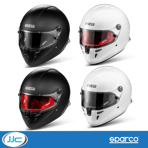 Sparco stealth helmet - stealth, fia