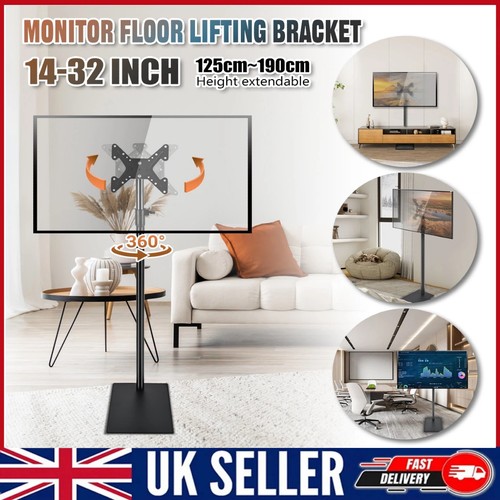 360 floor steel stand - 360°,
