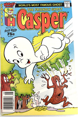 Casper number 235 august - number,