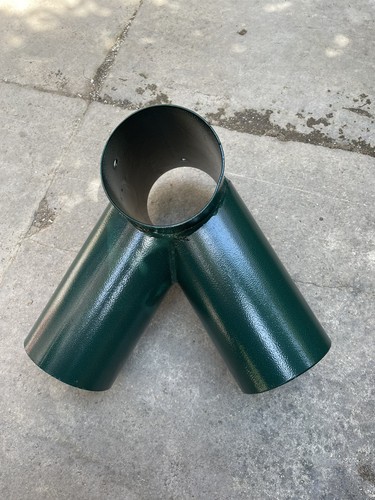 Garden swing bracket corner - garden,