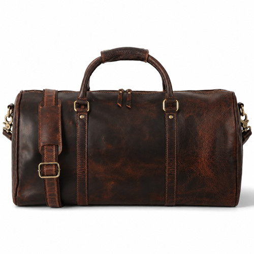 Vintage buffalo leather - vintage,