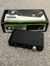 Mackie Onyx Producer 2.2 USB