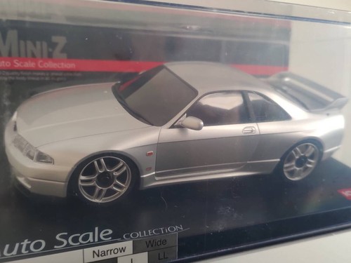 Kyosho mini body only - only, nissan