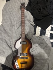 Hofner Left-Hand Ignition