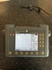 USM 33 GE UT Ultrasonic Flaw