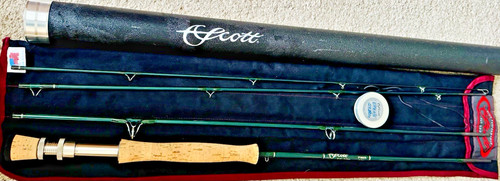 Scott foot 7 - 9,