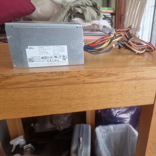 Dell 460w power supply - power, psu