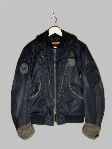 Vintage 90s schott nyc - 90s, cwu-r