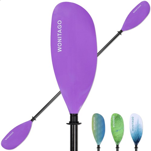 Wonitago kayak paddle - wonitago,