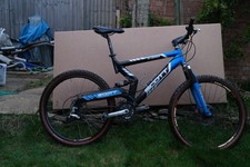 SCOTT G-ZERO FX2 Blue MOUNTAIN