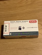 SATAJET X 5500 RP 1.2 I Nozzle Set For Spray Gun