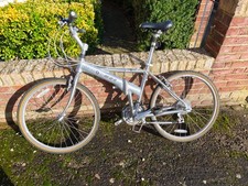 Dahon Espresso Folding Bike