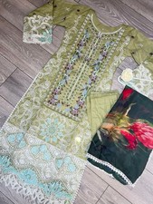 3psc Shalwaar Kameez Suit