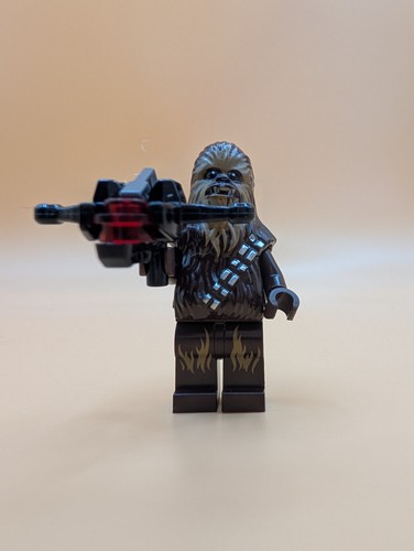 Lego star wars chewbacca - lego,